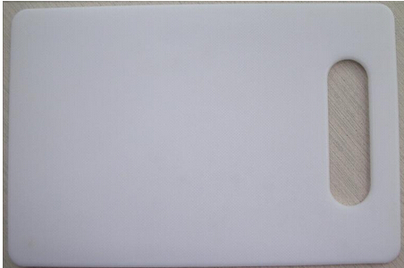 Anti slip White wholesale cutting board