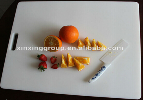 thin chopping board ,pe plastic sheet ,hdpe cutting plastic board