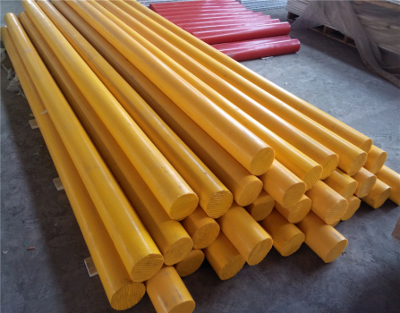 various color uhmwpe polyethylene rods pe extruded colored HDPE rod