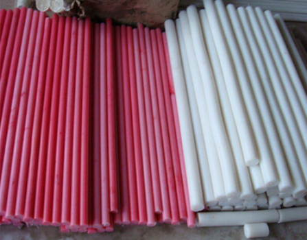 Extruded Plastic Rod/PE Round Bar