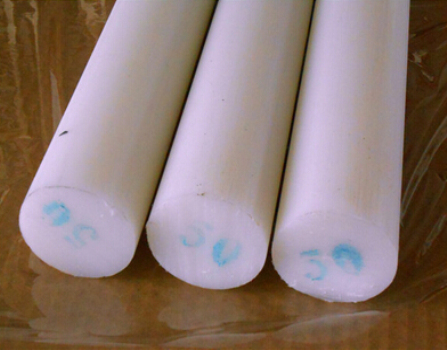 Extruded Plastic Rod/PE Round Bar