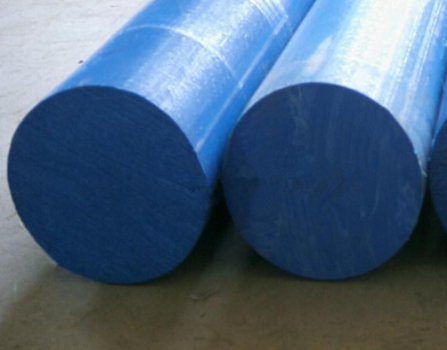 Corrosion resistance plastic high density polyethylene rod