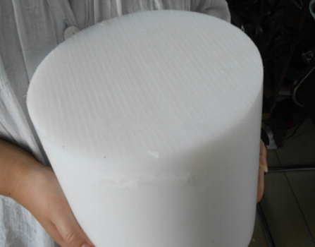 Corrosion resistance plastic high density polyethylene rod