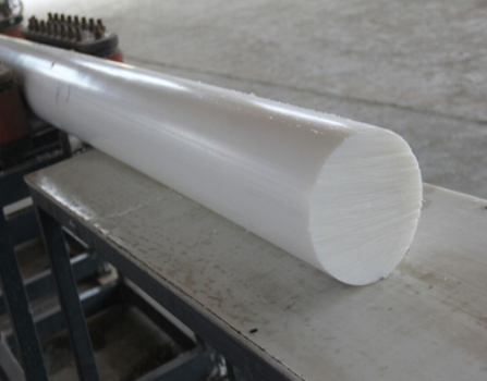 engineering plastic HDPE rod/ 10mm -450mm hdpe rods/hdpe rod price