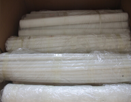 engineering plastic HDPE rod/ 10mm -450mm hdpe rods/hdpe rod price