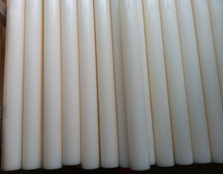 Wear Resistant Colorful UHMW PE Rod