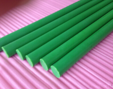 High density Polyethylene PE500 plastic Rod or sheet