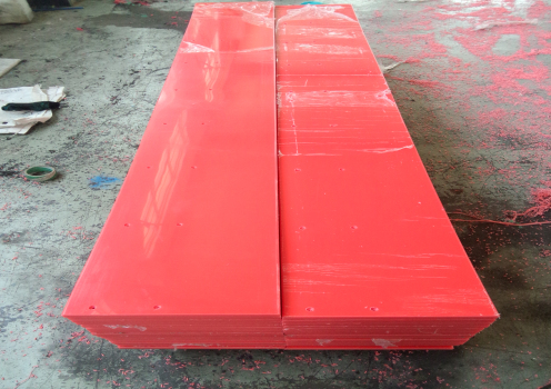 HDPE wear strip /UHMWPE machiner parts/China plastic  uhmw pe wear strip