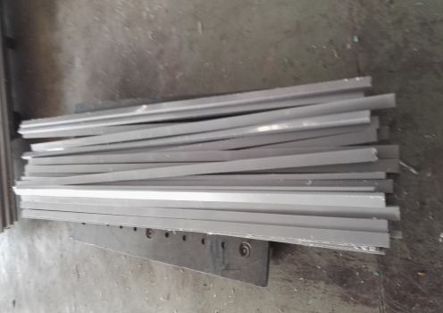 HDPE wear strip /UHMWPE machiner parts/China plastic  uhmw pe wear strip