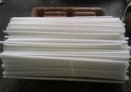  HDPE plastic wearing strip/ wear resistant strips/wear strips/wear block