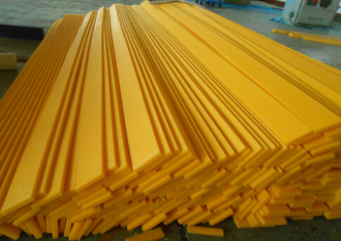 wear strips/UPE wear block/wear strips/UHMW-PE wear slat