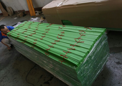 Anti-UV polyethylene strips/HDPE polyethylene plastic strip/polyethylene strips