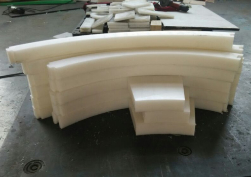 gear strip manufacturer / good quality wear resistance 100 % virgin hdpe strip