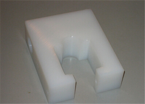 Abrasion resistance and waterproof Plastic HDPE Block