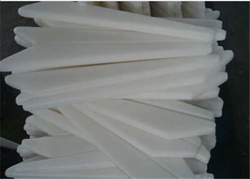 Colored anti-wear black plastic hdpe sheet for wear blocks