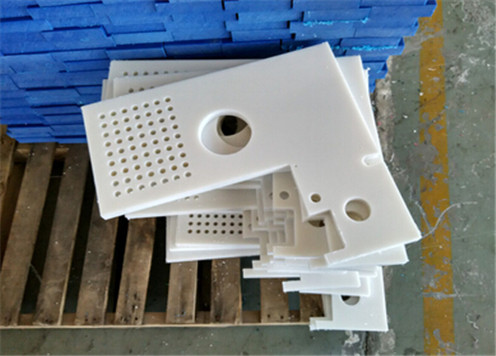 Price of hdpe blocks/Engineering Plastics Extruded HDPE Block