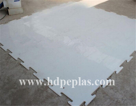 UHMWPE plastic skating rink, indoor and outdoor ice rink board