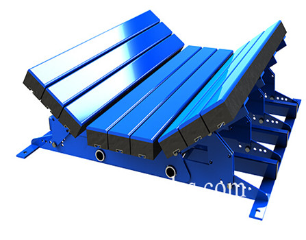 Heavy & Medium duty slider beds/UHMWPE impact bars belt conveyors