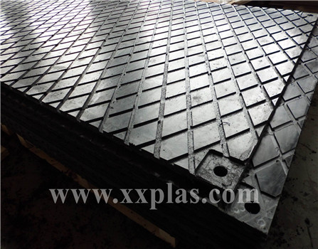 hot selling hdpe road mats/HDPE ground mat/HDPE ground protection mats