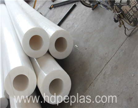 Engineered plastic products white polyethylene hdpe ldpe pe welding plastic rod