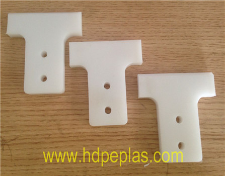  resistance conveyor wear strips plastic uhmwpe hdpe upe bend chain guide