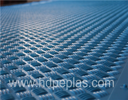 Outdoor event road mat/ ground protection mat/ UHMWPE plastic floor mat