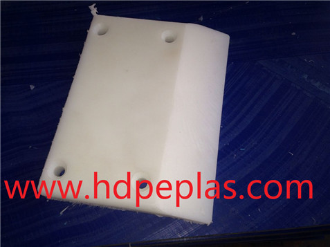 UHMWPE/hdpe plastic scraper