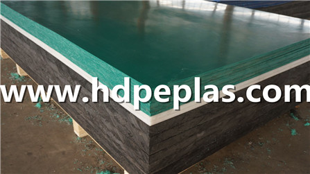 Plastic HDPE sheet