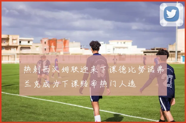 热刺西汉姆联迎来下课德比努诺弗兰克成为下课赔率热门人选