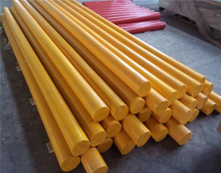 High density pe rod/low water absorption hdpe rods/HDPE stick