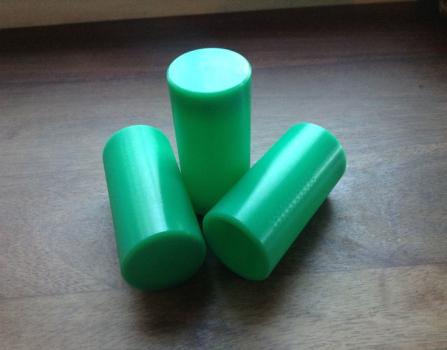 HDPE Round Bar/PE Rod Professional Manufacturer