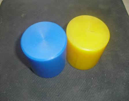 hdpe plastic rod for machinery parts/PE rod/wear resistance rod