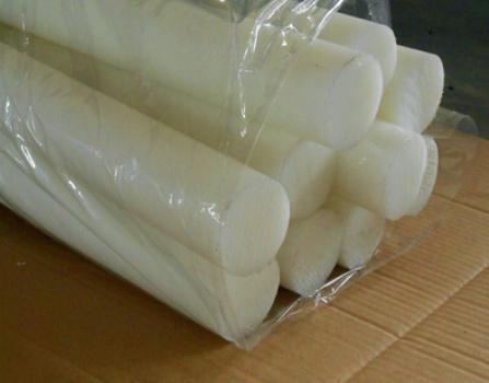 Extruded Plastic Rod/PE Round Bar