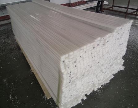  HDPE plastic wearing strip/ wear resistant strips/wear strips/wear block