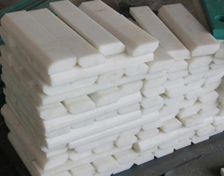 Polyethylene Wear Strip