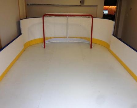 Outdoor PE hockey boards/Rink boards