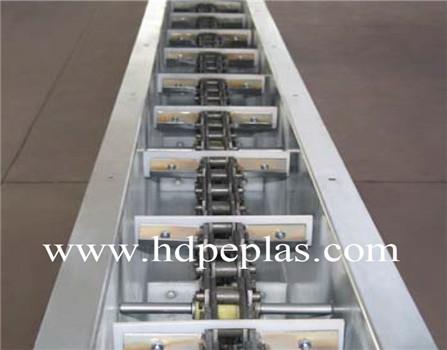 drag Conveyor Flight/UHMW-PE Drag conveyor flights/chain flight paddle