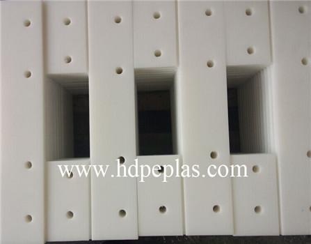 UHMWPE/HDPE conveyor paddle,Drag Conveyor Paddles, Conveyor Paddles