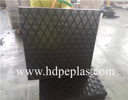 Mobile Crane Outrigger Pads/crane pads/crane foot bearing support