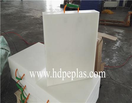 Plastic Crane Outrigger Pads | UHMWPE Outrigger Pads | Track Support Mat