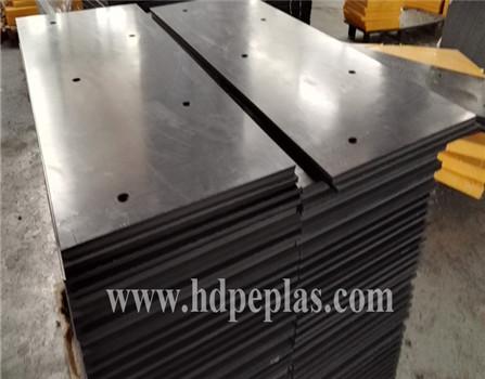 HDPE marine board sheet/Marine high density polyethelyne board