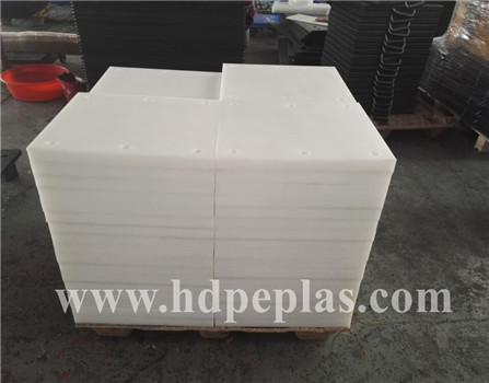 Cone Rubber Fender UHMWPE Panel/Plastic Dock Fender Pad/Marine fender