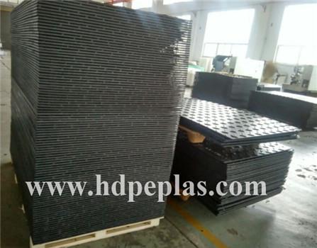 Plastic temporary roads | HDPE temporary roads | HDPE temporary floor