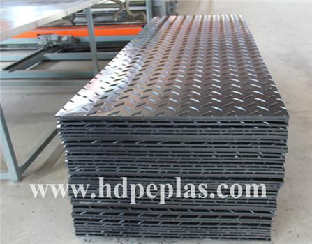 Composite Temporary Road Mats Digger Mats Track Reinforced Road