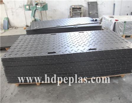 Good quality Trackway mat for vehicle/Roadway mat/Protection grass mat