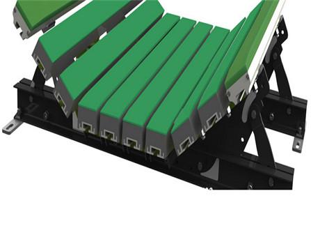 Replacement UHMWPE conveyor belt/conveyor impact bed bar