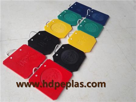 heavy load capacity outrigger pads for crane