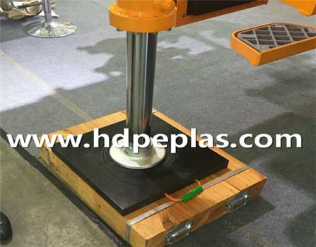 Crane cribbing plate / Crane stabilizer pads.